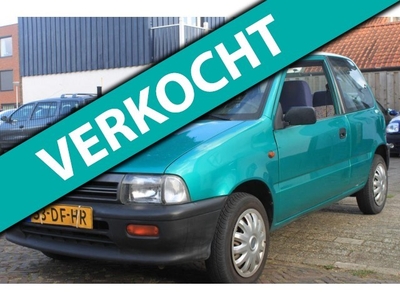 Suzuki Alto 1.0 GA NIEUWE APK