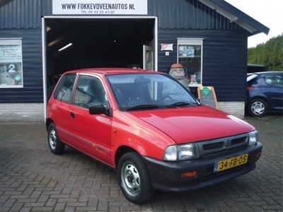 Suzuki Alto 1.0 GA Trekhaak 4XAlto bij ons te koop