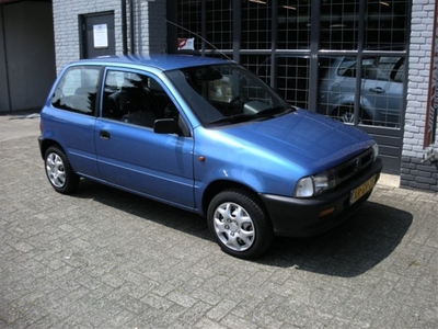 Suzuki Alto 1.0 GA verkocht (bj 1999)