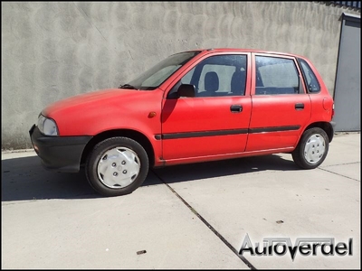 Suzuki Alto 1.0 GL 5 deurs (1996)