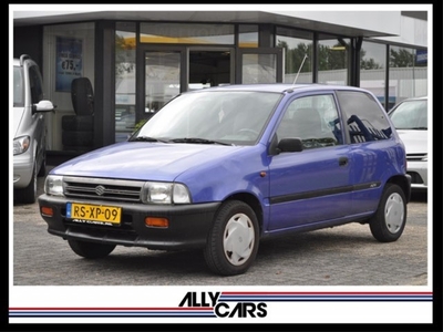 Suzuki Alto 1.0 GL Automaat Nieuwe APK Zuinig! (bj 1997)