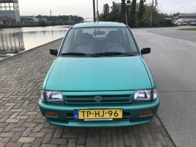 Suzuki Alto 1.0 GLS