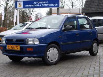 Suzuki Alto 1.0 GLS