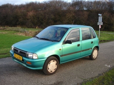 Suzuki Alto 1.0 gls aut (bj 1998)