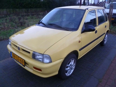 Suzuki Alto 1.0 GLS / Nieuwe APK bij aflevering (bj 1999)