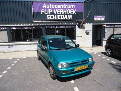 Suzuki Alto 1.0 GLS Radio-CD Speler.