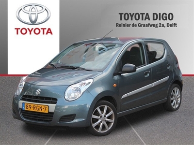 Suzuki Alto 1.0 Silver-line 5drs (bj 2011)