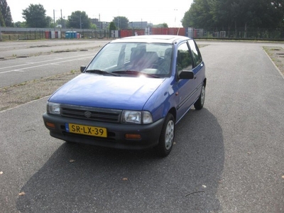 Suzuki Alto 1.0 Spirit