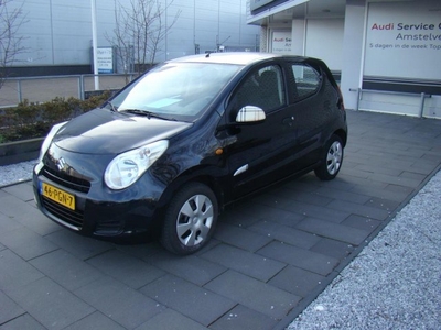 Suzuki Alto 1.0 Spirit burberry