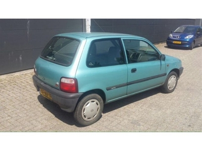 Suzuki Alto 1.0 Spirit Nieuwe Apk !! (bj 1997)