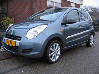 Suzuki Alto 1.0 VERKOCHT (bj 2011)