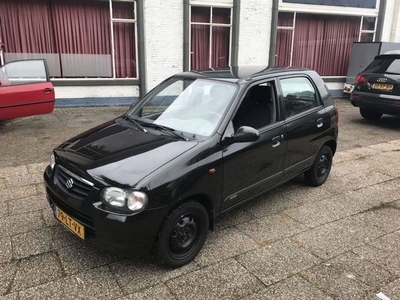 Suzuki Alto 1.1 5 DEURS stuurbekracht