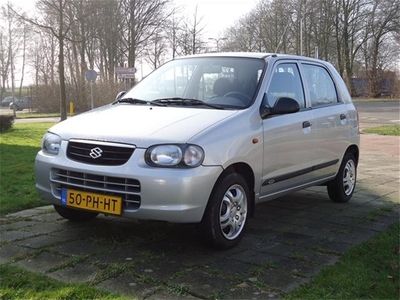 Suzuki Alto 1.1 5DR GLX