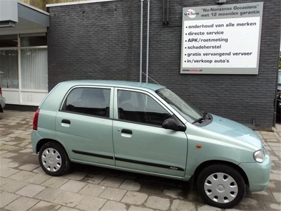 Suzuki Alto 1.1 5DR GLX (bj 2004)