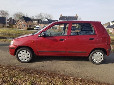 SUZUKI Alto 1.1 GL