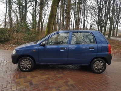 SUZUKI Alto 1.1 GL INC NIEUWE APK VOLLE BENZINE TANK