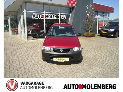 Suzuki Alto 1.1 GL Jubilée (bj 2004)