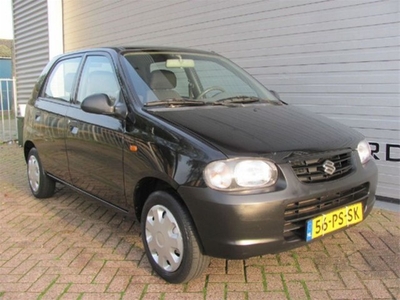 Suzuki Alto 1.1 GL Spirit ABS Airbags Nette Staat NAP!