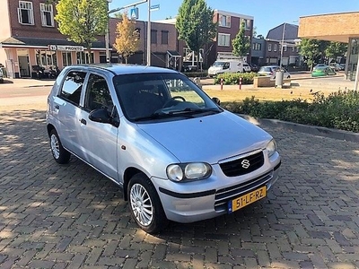 Suzuki Alto 1.1 gls (2002)