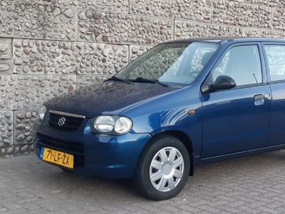 Suzuki Alto 1.1 GLS (2002)