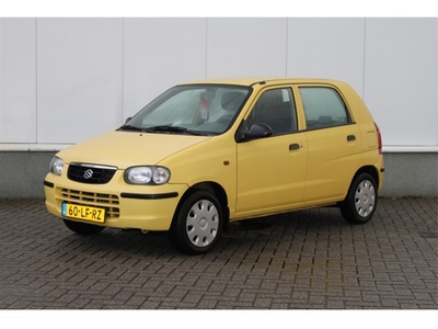 Suzuki Alto 1.1 GLS *3 MND GARANTIE* (bj 2002)