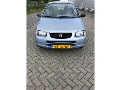 Suzuki Alto 1.1 GLS