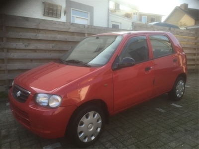 Suzuki Alto 1.1 gls (bj 2002)