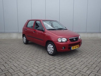 Suzuki Alto 1.1 GLS BWJ 2002, NWE APK, ZEER ZUINIG