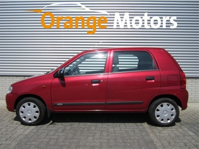 Suzuki Alto 1.1 GLS JUBILEE 67.000 KM (bj 2004)