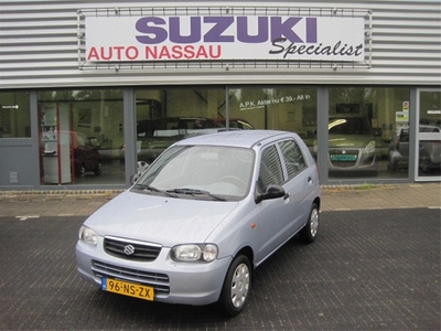 Suzuki Alto 1.1 GLS Spirit (bj 2004)