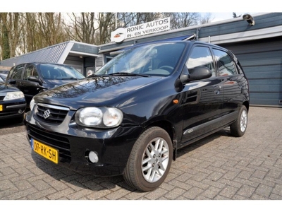 Suzuki Alto 1.1 GX 2e PAASDAG GEOPEND!!!