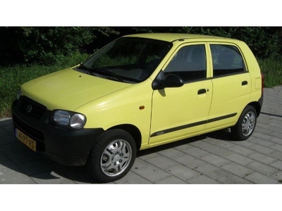 Suzuki Alto 1.1 gx