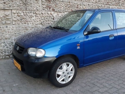 Suzuki Alto 1.1 GX Spirit (2005)