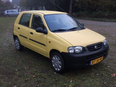 Suzuki Alto 1.1 GX...NIEUWE APK.. (bj 2002)