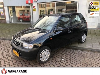 Suzuki Alto 1.1 S-Limited