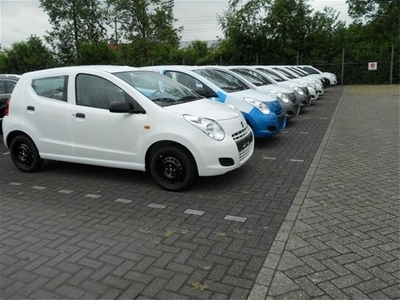 Suzuki Alto 5d 1.0 Comfort VVT EASSS NU RIJK (bj 2014)