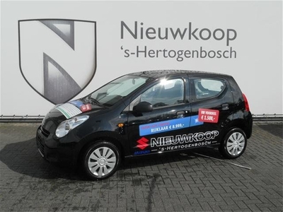 Suzuki Alto 5d 1.0 Comfort VVT EASSS NU RIJK (bj 2014)