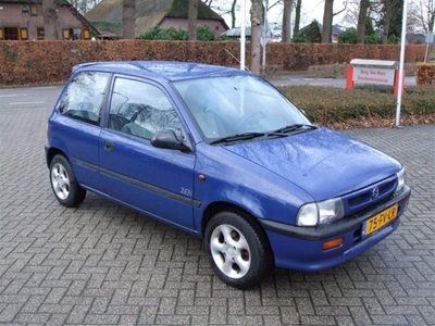 Suzuki Alto verkocht (bj 2000)