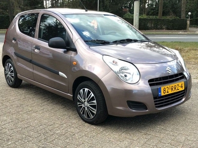 Suzuki Alto VERKOCHT!!!! (bj 2011)