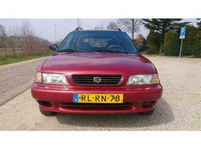 Suzuki Baleno 1.6 GLX Wagon (bj 1997)