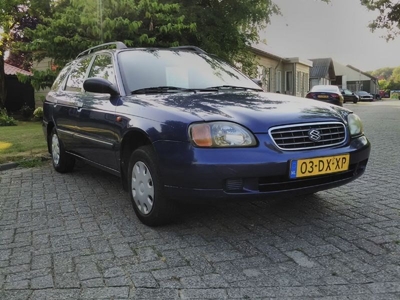 Suzuki Baleno Estate 1.6 GLX Estate (2000)