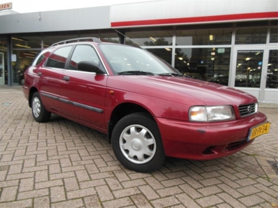 Suzuki Baleno Estate 1.6 GLX Wagon Automaat (bj 1997)