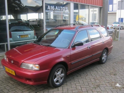 Suzuki Baleno Estate 1.8 GTX Wagon