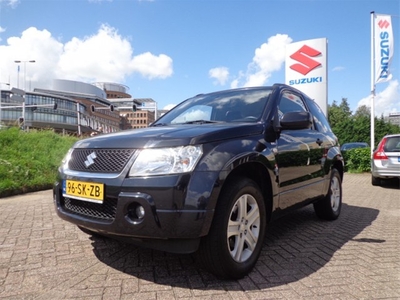 Suzuki Grand Vitara 1.6-16V Exclusive Climate control