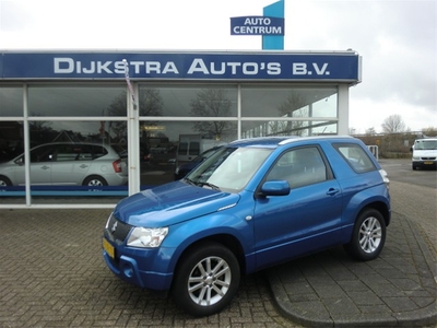 SUZUKI Grand Vitara 1.6 3DR HIGH EXECUTIVE 48000 km