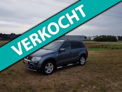 Suzuki Grand Vitara 1.9 High Executive NAP Net grote beurt