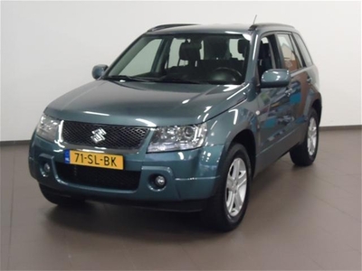 SUZUKI Grand Vitara 2.0 5DR EXCLUSIVE AUTOMAAT