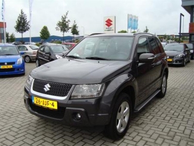 Suzuki Grand Vitara 2.4 5D EXCLUSIVE (bj 2009)