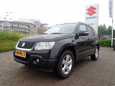 Suzuki Grand Vitara 2.4 Exclusive Automaat (bj 2011)