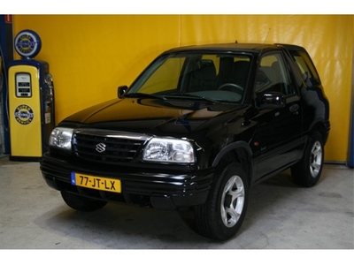 Suzuki Grand Vitara (bj 2002)